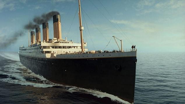 19. Even when adjusted for inflation, the movie Titanic directed by James Cameroon cost more to make than the original Titanic ship.