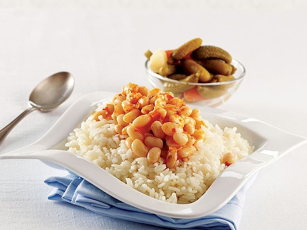 Kuru Pilav