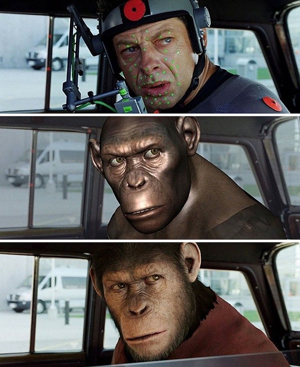 5. Планета обезьян