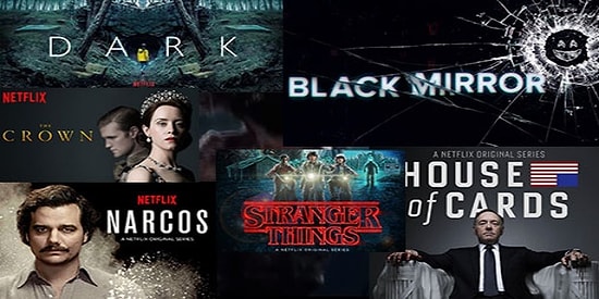 Bu Netflix Dizileri Testinde 12/15 Yapmak Çok Zor!