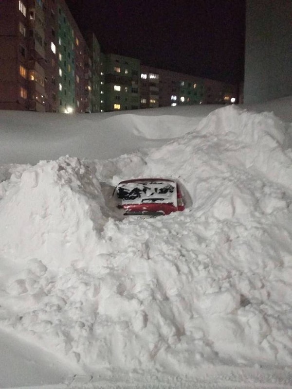 9. Зимушка-зима!