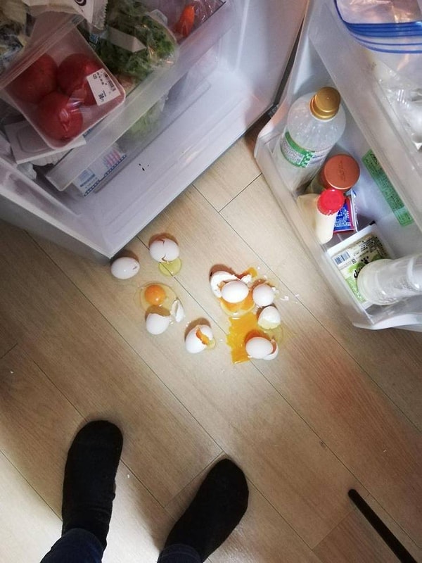 22. Вот и позавтракал