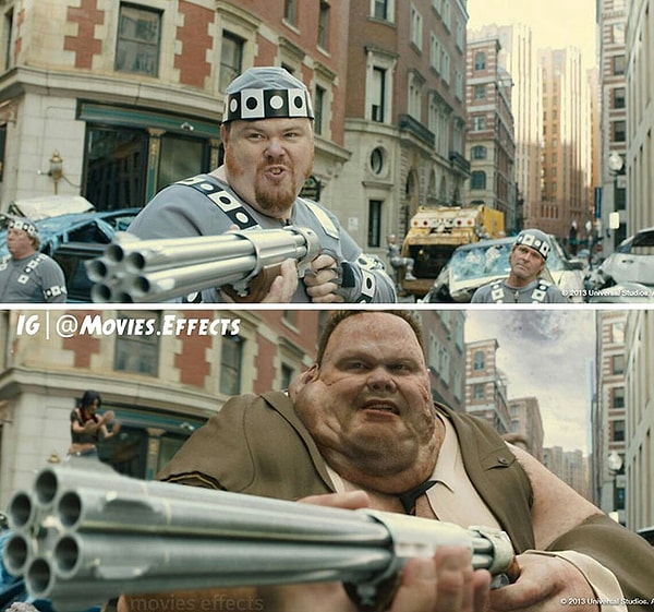 19. Призрачный патруль