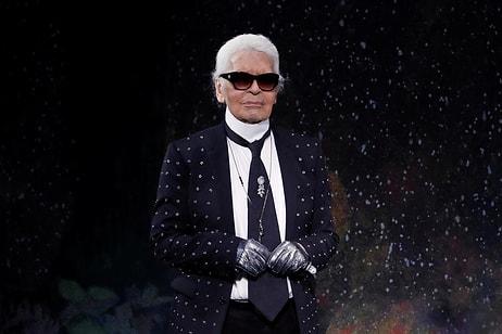 Efsane Moda Tasarımcısı Karl Lagerfeld Hayata Veda Etti