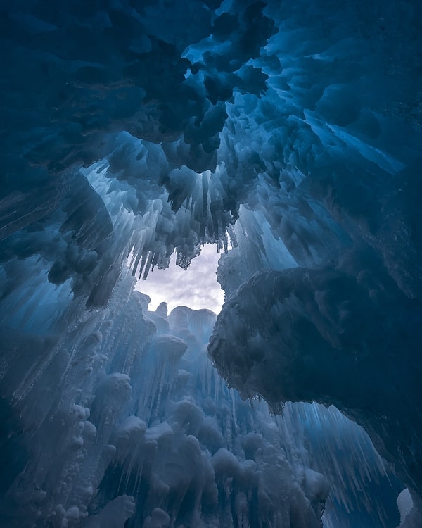 White Mountains Ulusal Ormanı, New Hampshire, ABD