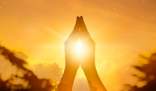 8. Вы благодарите жизнь за то, что имеете?