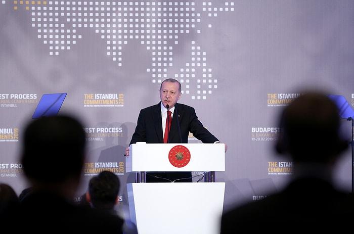 Erdoğan: 'Yeni Bir Göç Dalgasını Tek Başımıza Göğüsleyemeyeceğiz'