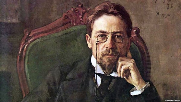 4. Антон Чехов по образованию был...