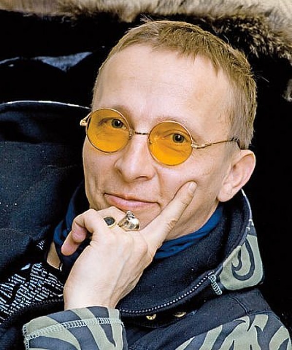 4. Иван Охлобыстин