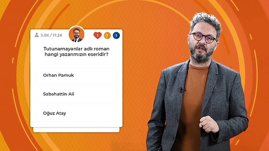 Oyna Kazan'ın En Komik Anları! Sinop Doğumlu Filozof: Mustafa Topaloğlu!