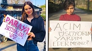 Türkler, 'Paraya İhtiyacım Var' Diyen Güzel Bir Kadına mı Yoksa Evsiz Bir Çocuğa mı Yardım Eder?