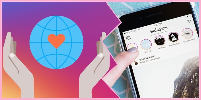 Instagram Bağış Etiketi Üzerinde Çalışıyor: Artık Hikayeler Üzerinden Hayır Kurumları İçin Bağış Kampanyası Başlatabileceksiniz!