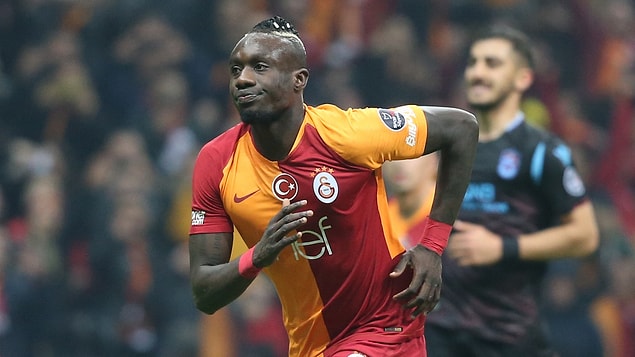10. Diagne - Galatasaray