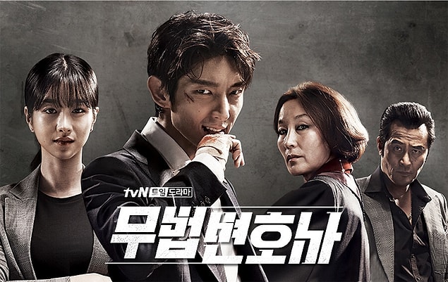 11. Lawless Lawyer | IMDB:7,7