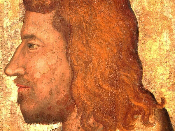 3. Этот французский правитель был взят в плен во время Столетней войны