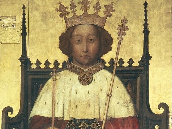 7. Этого короля Англии зовут...