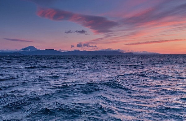 11. Западное и юго-западное побережье Евразии омывают воды...