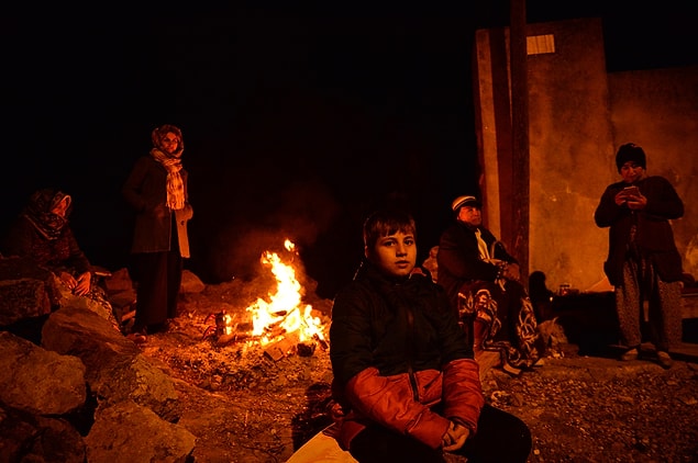 Depremde saha tarama bilgilerinin de yapıldığına işaret edilen açıklamada, şu ifadelere yer verildi 👇
