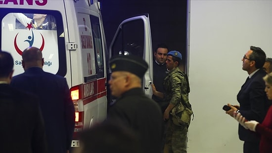 Polatlı Sakarya Kışlası'nda Mühimmat Patlaması: 5 Asker Yaralandı