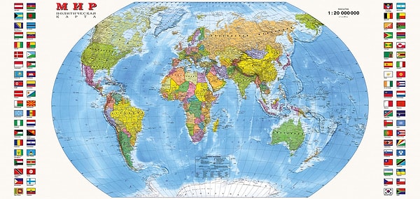 12. Какая страна позже всех получила независимость?