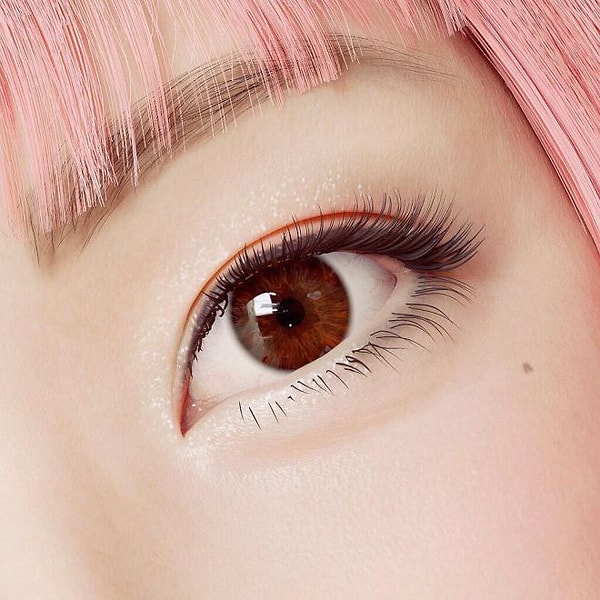 8. ...вплоть до зрачков