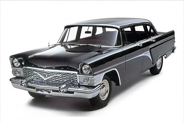 1. Какой автомобиль вы видите?