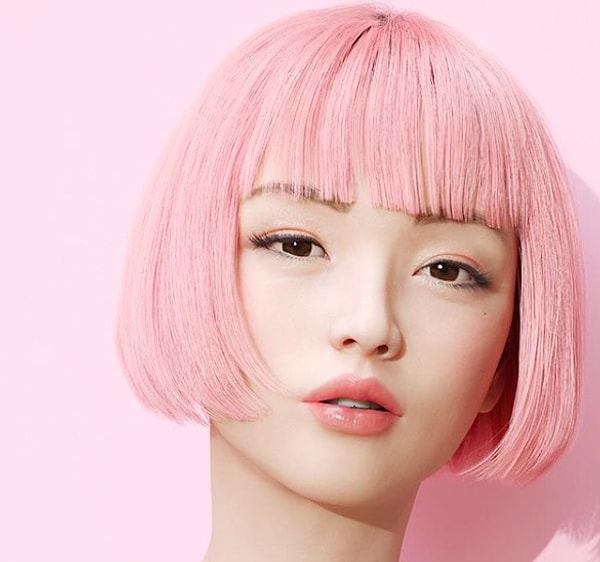 6. Для всех фото, выкладываемых в Instagram, применяются фильтры, которые в настоящее время популярны в Японии