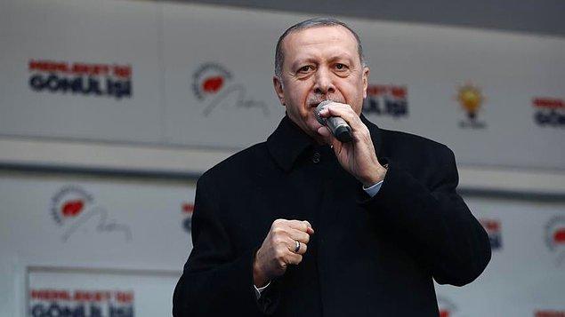 Erdoğan "Domates, patlıcan, patates, sivri biber' diyorlar. Düşünün, bir merminin fiyatı nedir?" demişti