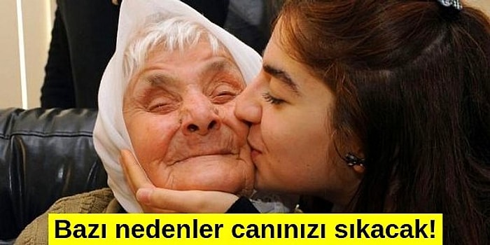 Bazı Nedenler Canımızı Çok Sıktı! Türkiye'deki Yaşlı İnsanların Huzurevlerini Neden Tercih Ettiklerini Hiç Merak Ettiniz mi?