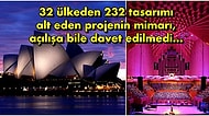Danimarkalı Bir Mimarın Deniz Kabukları ve Kuş Kanatlarından İlham Alarak Tasarladığı Görkemli Yapı: Sidney Opera Binası