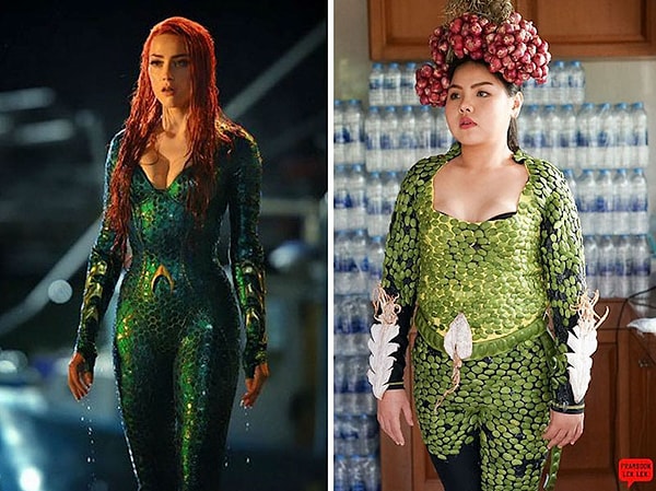 2. Мера из «Аквамена»