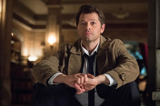 15. Supernatural dizisindeki bu karakterin adı?