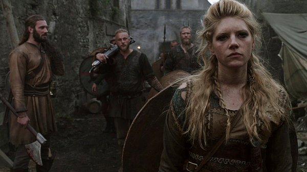 27. Lagertha, Vikings
