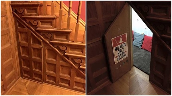 11. Вход только для волшебников!