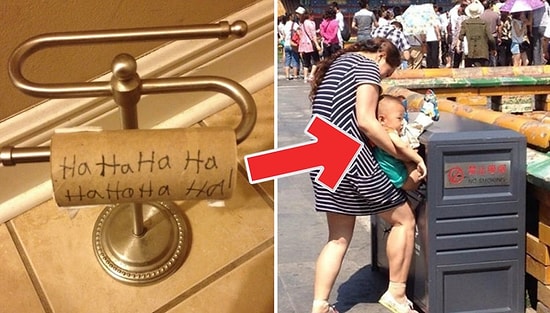 25 человек, которых срочно нужно вывезти в лес и оставить там жить