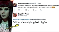 Gaye Su Akyol, Rüyasına İnanmayan ve Dalga Geçenlere Verdiği Sert Cevaplarla Gündem Oldu!