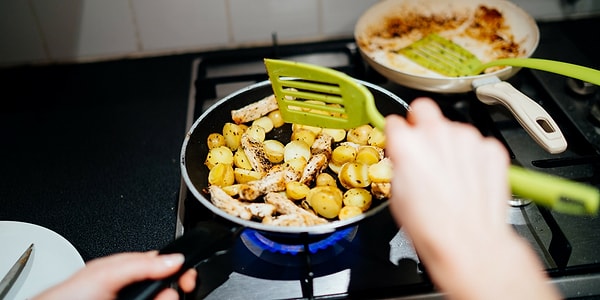 Вы выражаете свою любовь через вкусную еду!