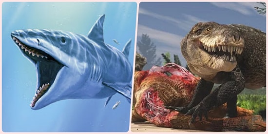 İçimiz Titredi! Düşüncesi Bile İnsana Saklanacak Delik Aratan Son Derece Belalı 10 Antik Tür