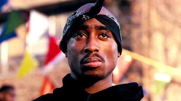 10. Тупак Шакур