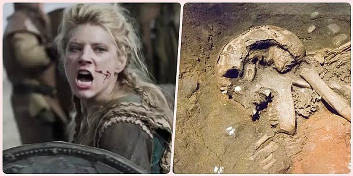 140 Yıllık Gizem Sona Erdi! Araştırmacılar 1878'de Bulunan Viking Savaşçısı İskeletinin Bir Kadına Ait Olduğunu Açıkladı