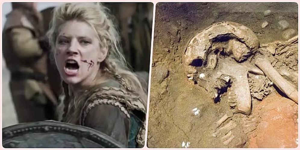 140 Yıllık Gizem Sona Erdi! Araştırmacılar 1878'de Bulunan Viking Savaşçısı İskeletinin Bir Kadına Ait Olduğunu Açıkladı