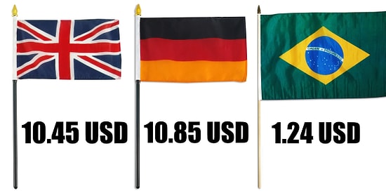 Dünyada Asgari Ücretler Ne Durumda? Ülke Ülke Saatlik Asgari Ücret Rakamları