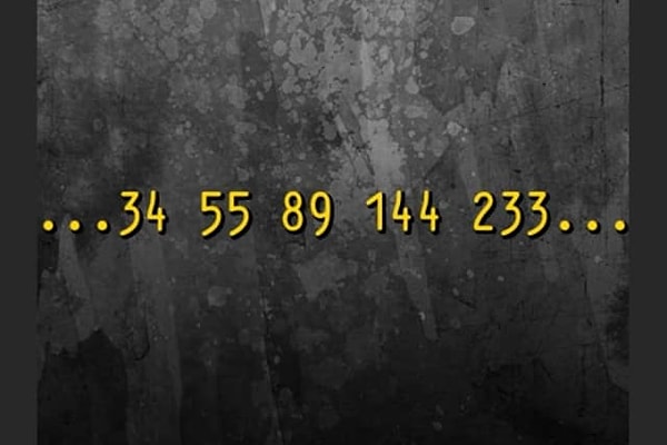 3. Каким должно быть следующее число в последовательности?