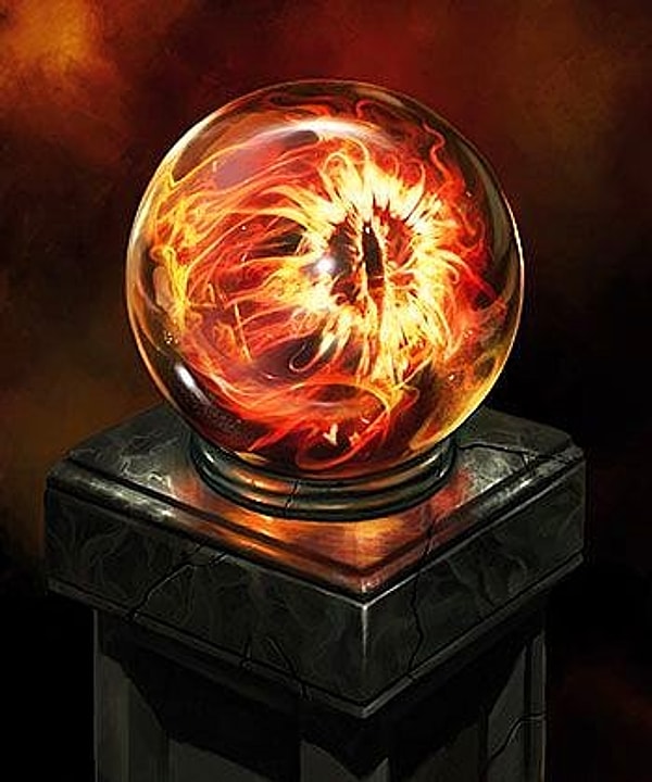 13. Откуда этот шар?