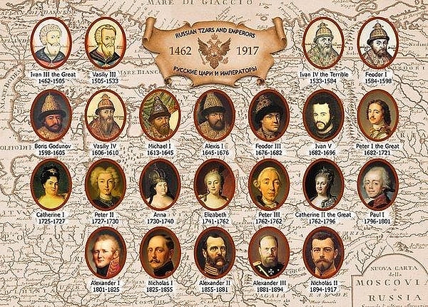 8. Кто из русских царей получил прозвище «Освободитель»?