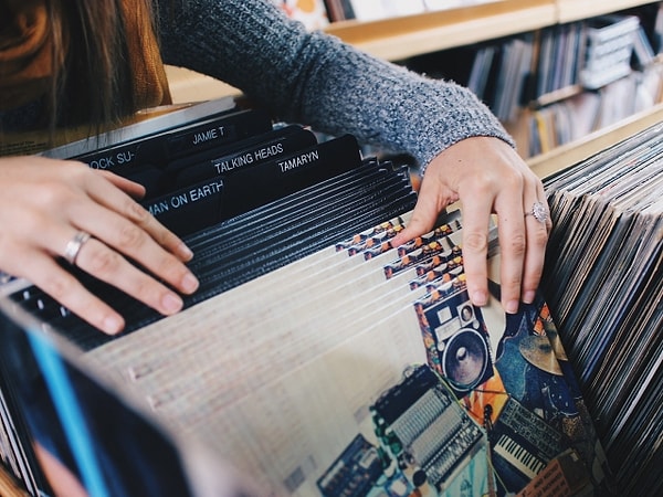 6. Выберите хобби: