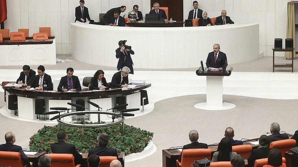 Meclis Yeni Başkanını Seçti: AKP Tekirdağ Milletvekili Mustafa Şentop