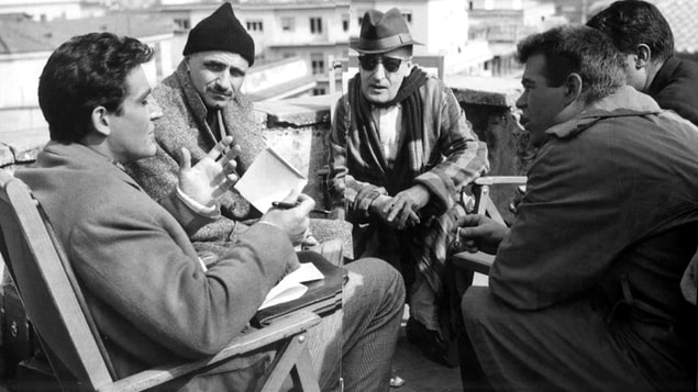 12. Toto Gangster (1958) I Soliti Ignoti