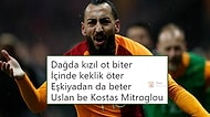 Mitroglou Son Dakikada Galatasaray'ı Hayata Döndürdü! Akhisarspor Maçının Ardından Yaşananlar ve Tepkiler