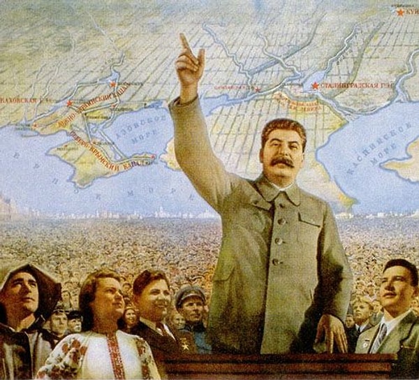 10. Какие из представленных слов Сталину не принадлежат?